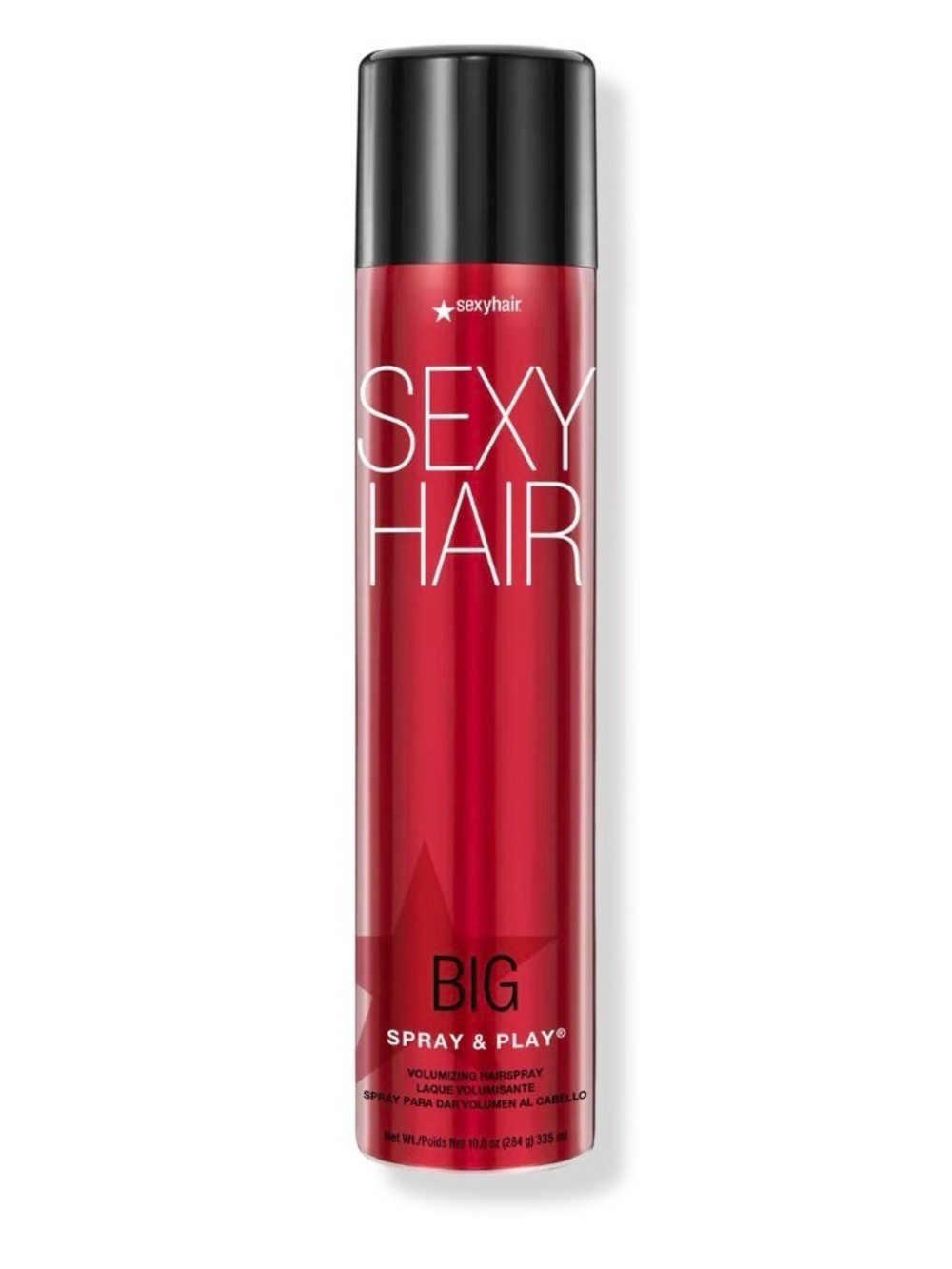 Sexy Hair Big Spray & Play Volumizing Hairspray 10 oz